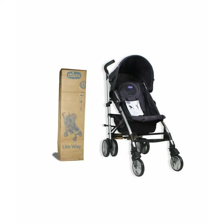 Stroller Chicco Stroller Bayi Dorongan Bayi Perlengkapan Lazada Indonesia