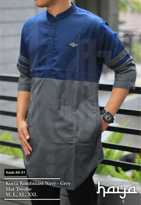Koko Pakistan Koko Kemeja Koko Kurta Baju Koko Muslim Pria Terbaru Baju Koko Muslim Pria Pakistan Baju Muslim Pria Model Gamis Pakistan Baju Koko Muslim Pria Lazada Indonesia