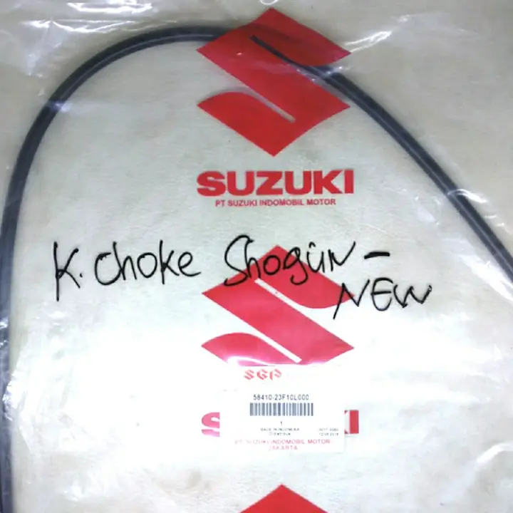 Kabel Choke Sgp Shogun 110 Xd/Xsd 5841023F10L000 | Lazada Indonesia
