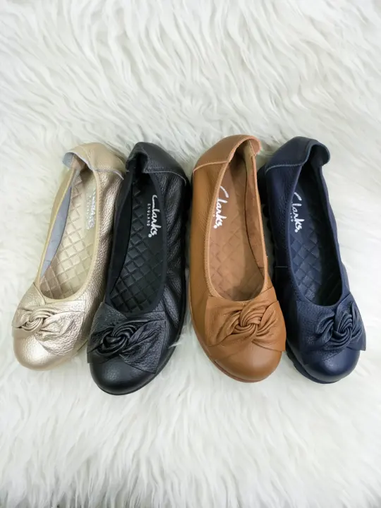 Flat Shoes Wanita Fletsos Sepatu Kekinian Murah Cewe 2020 Fletsus Perempuan Flatshoes Import Sepatu Clark Ulir 203 OC192 | Lazada Indonesia