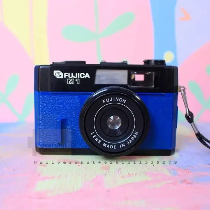 New Product Kamera Analog Jadul Fujica M1 Masih Pakai Roll Film Lazada Indonesia
