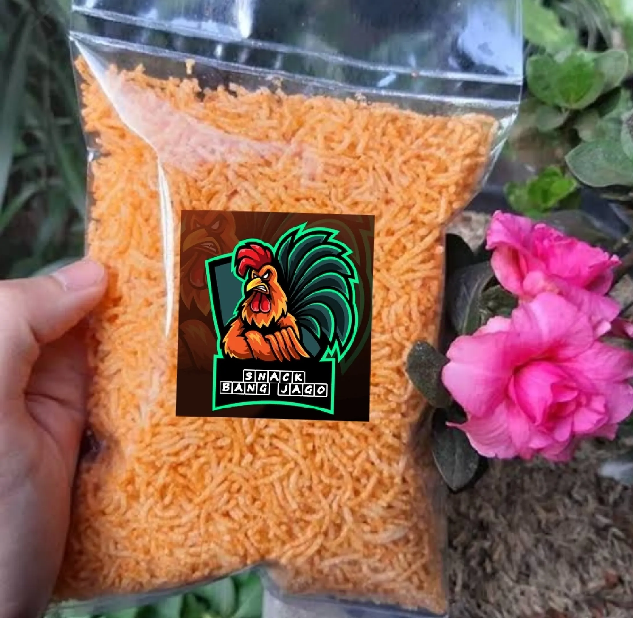Snack Bang Jago Bikes Bihun Goreng Kriuk 250 Gr Makanan Ringan Cemilan Gurih Kue Kering Kiloan Mur Lazada Indonesia