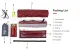Tenda cloud up 2P naturehike NH17T001-T upgrade version 20D tenda 2 orang. 