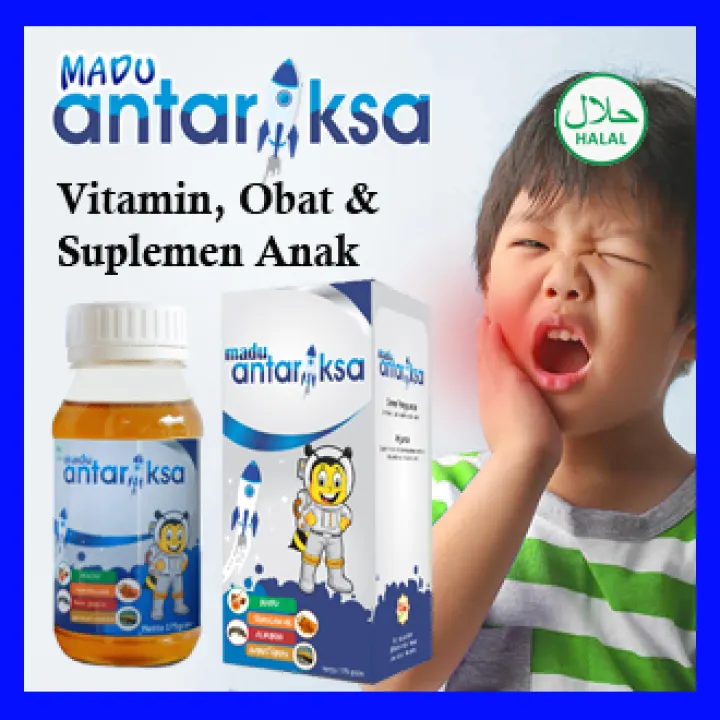 Obat Sakit Gigi Dan Gusi Bengkak Anak Lazada Indonesia