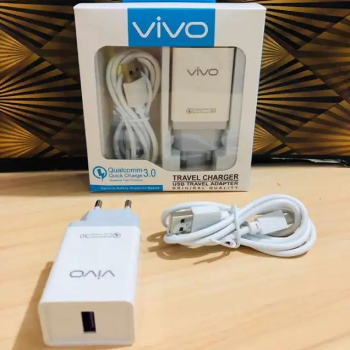 vivo y30 charger original