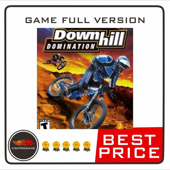 downhill domination for pc