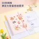 Deli Display Book / Document Holder / Map Dokumen A4 30 40 60 Slot Kartun PQ31X. 
