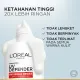 L'Oreal Paris UV Defender Serum Protector Sunscreen Invisible Resist SPF 50+ PA++++​ 3X PERTAHANAN:​ AIR, KERINGAT, POLUSI​ TEKSTUR CAIR MAKSIMAL Skin Care - 50ml (Untuk Mencegah Kulit Tampak Tua 5 Tahun & Melembapkan). 