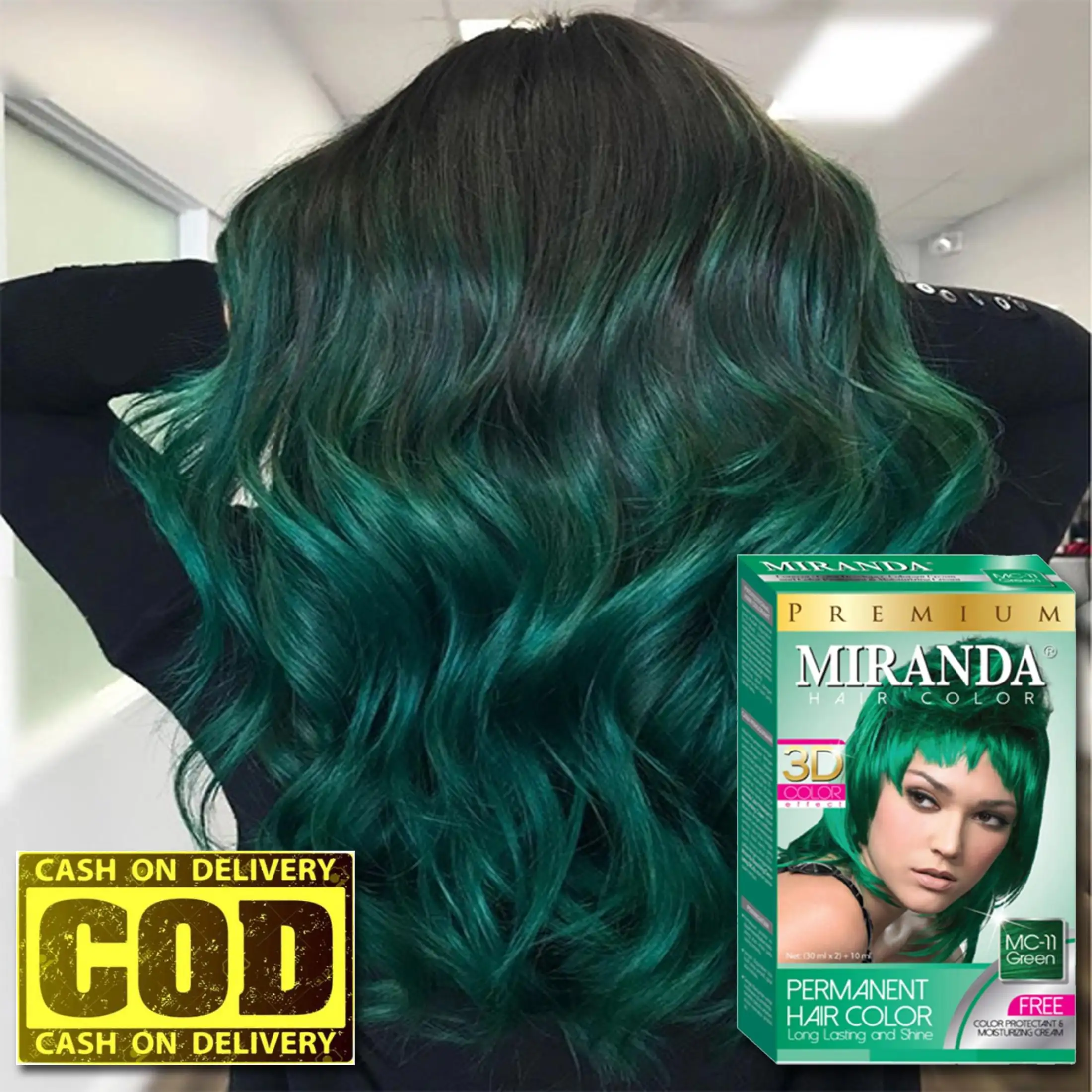 Miranda Premium Hair Color Original 100 Bpom Mc 11 Hijau Cat Pewarna Rambut Cat Rambut Pikok Semir Rambut Warna Hijau Lazada Indonesia Miranda Premium Hair Color Original 100 Bpom Mc 11 Hijau Cat Pewarna Rambut Cat Rambut Pikok Semir Rambut Warna Hijau Lazada Indonesia