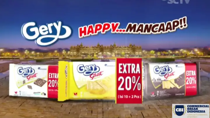 Gery Saluut Malkist 100g Extra 20 Lazada Indonesia