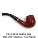 Pipa Rokok Cangklong  Bisa Untuk Tembakau Dan Rokok. 