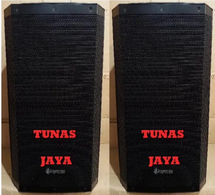 Speaker Pasif 15 Inch Firstclass Jp 999 Pro Harga Sepasang 2 Pcs Original Lazada Indonesia