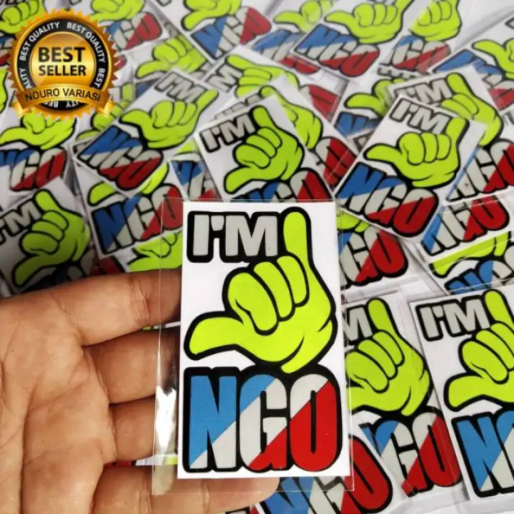 Stiker Tumpuk Sticker Cutting Im Ngo Thailand Thailook Motai Kualitas Terbaik Ter Murah Lazada Indonesia