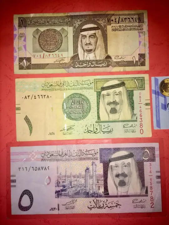 uang asing Riyal Saudi Arabia | Lazada Indonesia