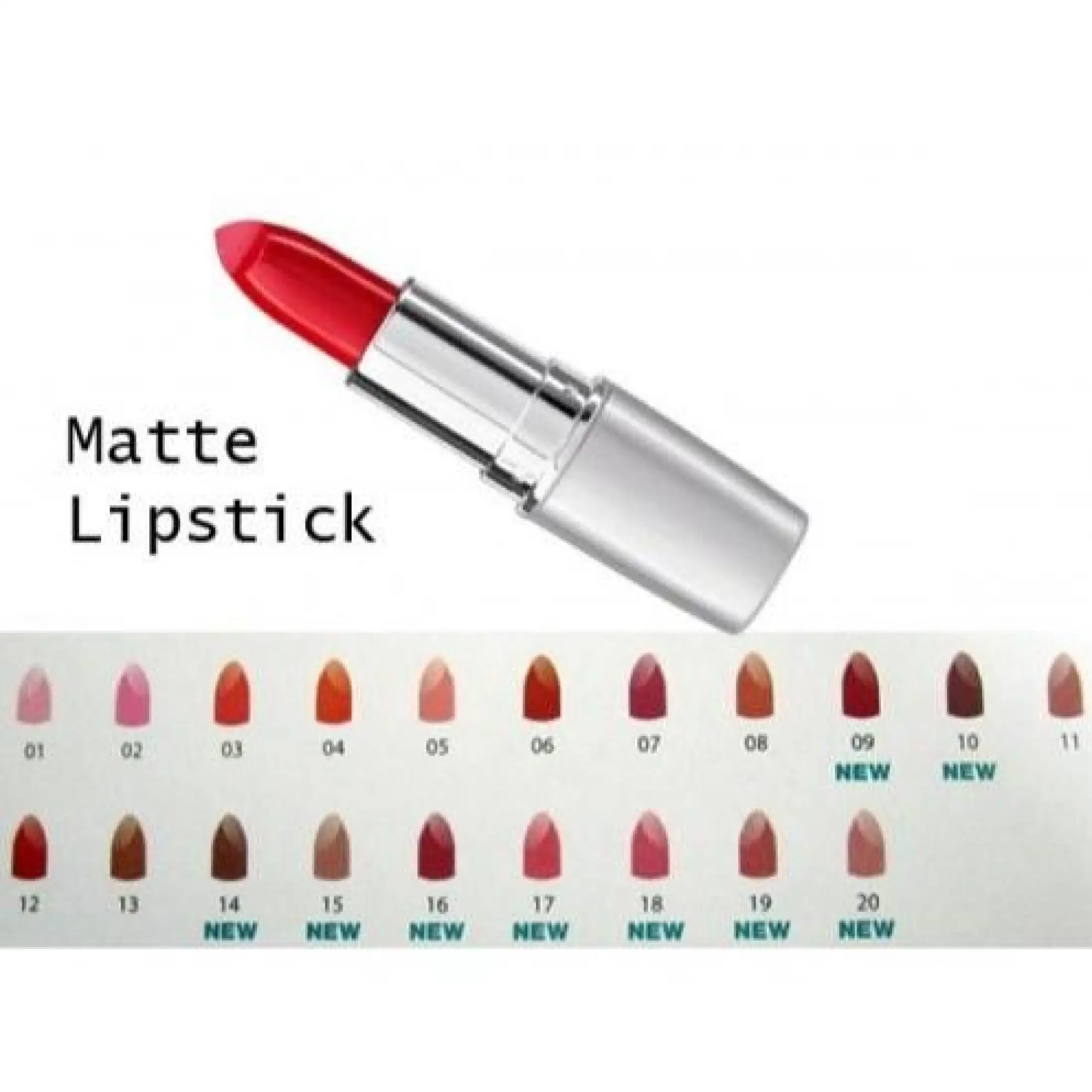 Wardah Exclusive Matte Lipstick Lazada Indonesia