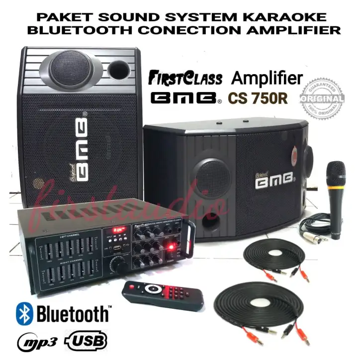 Speaker Bluetooth Bmb For Sale Off 78