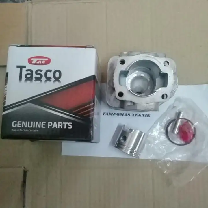 Blok Mesin Potong Rumput Tasco 328 Cylinder Piston Komplit Lazada Indonesia