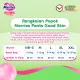 Merries Good Skin Pants Popok Perlengkapan Bayi XL26 isi 4 pcs (12-19kg) [Karton]. 