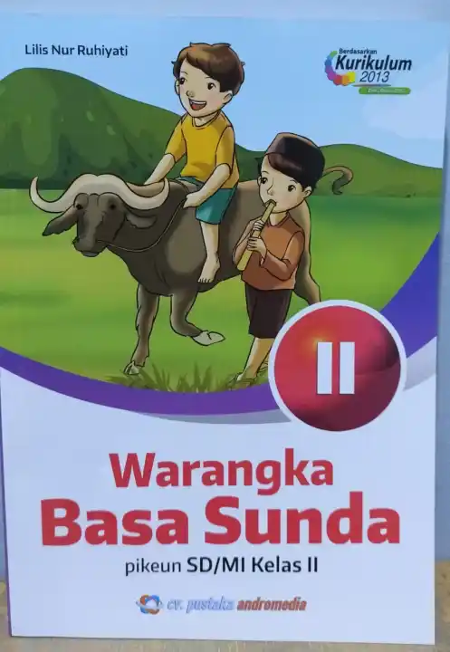 Buku Warangka Basa Sunda Kelas 2 Untuk Sd Lazada Indonesia Buku Warangka Basa Sunda Kelas 2 Untuk Sd Lazada Indonesia