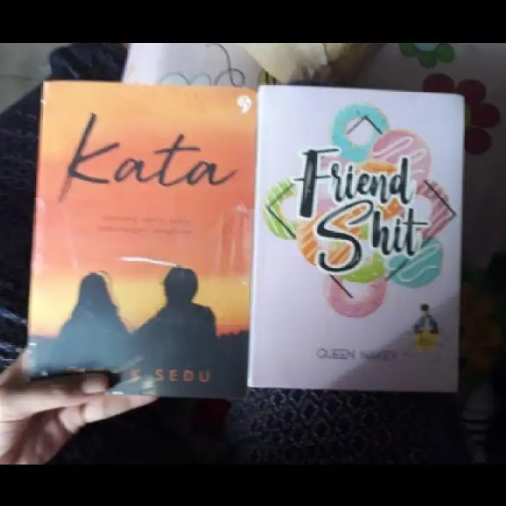 Novel Wattpad Terbaru Kata Dan Friendshit Novel Remaja Best Seller Murah Romantis Lazada Indonesia
