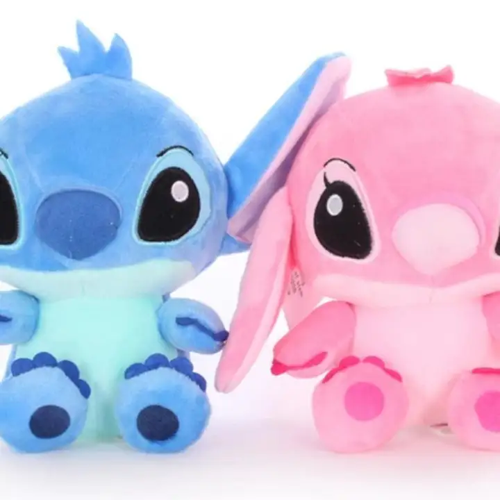 Blue stitch and pink stitch Clearance