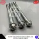 PAKET AS RODA DEPAN BELAKANG AS ARM RX KING RXKING CUSTOM STAINLESS PROBOLT THAILAND STYLE. 