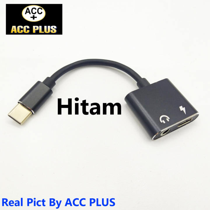 JACK 3.5 MM SAMBUNGAN KONVERTER AUDIO 