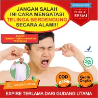 Jual Obat Telinga Kemasukan Air Terbaru Lazada Co Id