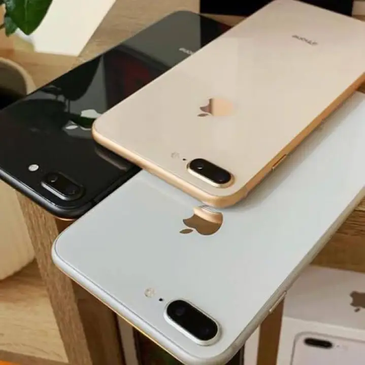 Apple Iphone 8 Plus 64 Gb 64gb 256 Gb 256gb Original Fullset Mulus Lazada Indonesia