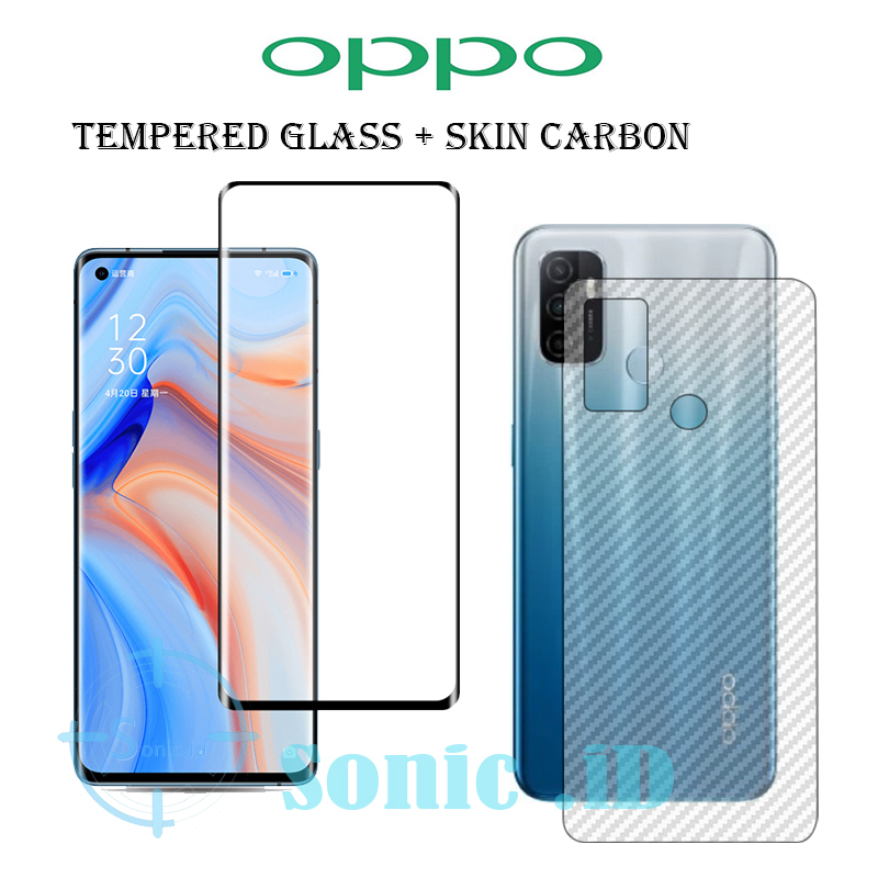 Oppo A53 Купить Стекло