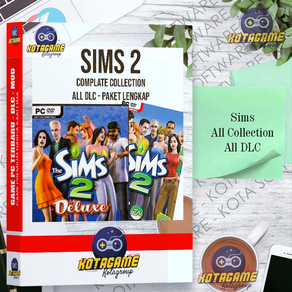 does sims 2 super collection work on pc