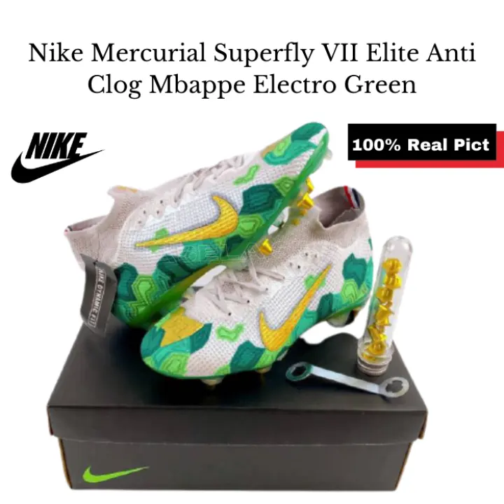 harga sepatu bola nike mercurial superfly original