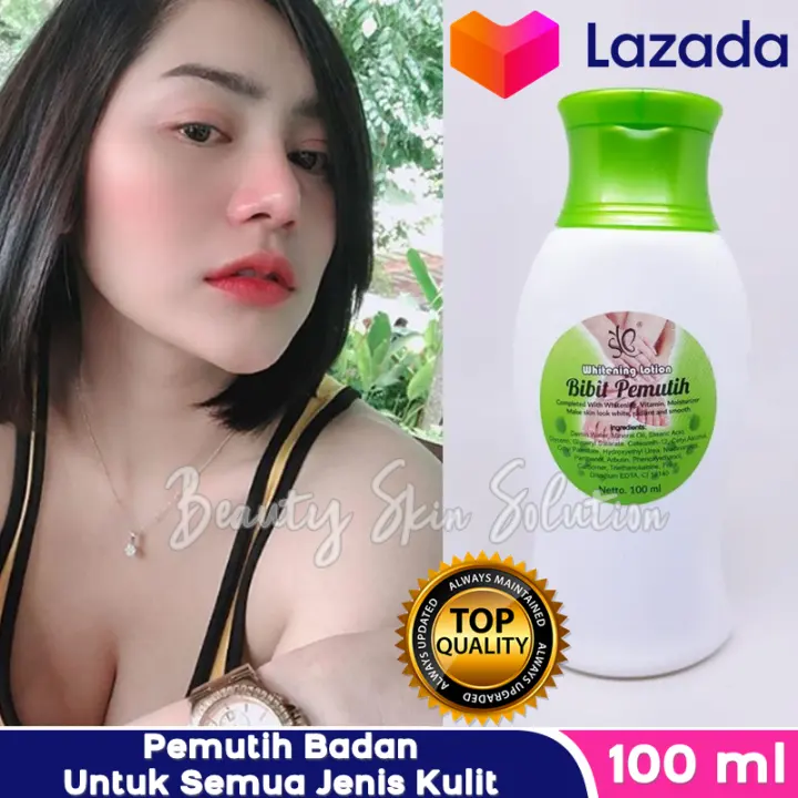 Memutihkan Kulit Hand Body Whitening Body Lotion Pemutih Badan Handbody Pemutih Pemutih Arbutin Collagen Pemutih Kulit Syb Whitening Lotion Tutup Hijau Syb Lotion Bibit Pemutih 100 Ml Bpom Lazada Indonesia