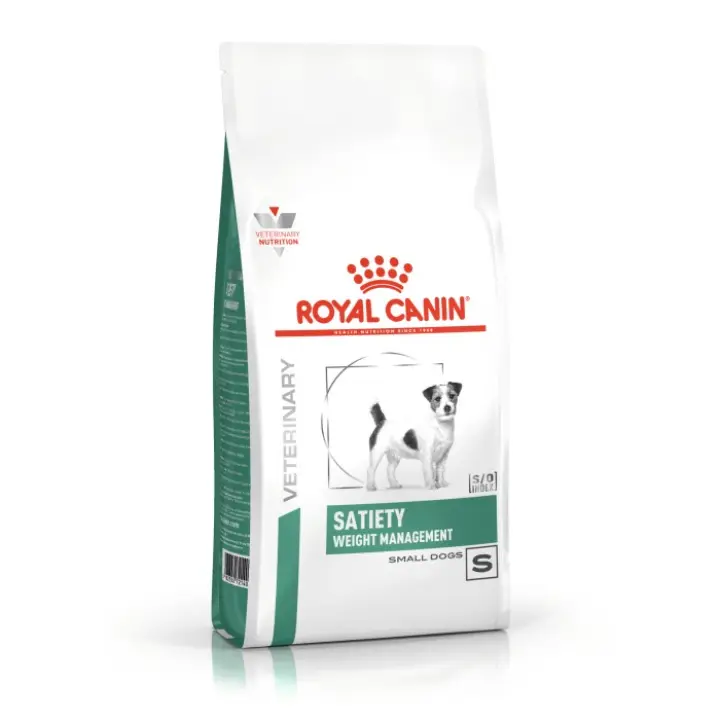 Free Ongkir Royal Canin Vet Satiety Weight Management Small Dog 3 5kg Lazada Indonesia