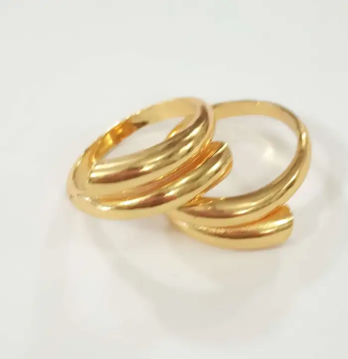 Cincin Belah Rotan Cincin Wanita Belah Rotan Lazada Indonesia