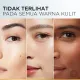 L'Oreal Paris UV Defender Serum Protector Sunscreen Invisible Resist SPF 50+ PA++++​ 3X PERTAHANAN:​ AIR, KERINGAT, POLUSI​ TEKSTUR CAIR MAKSIMAL Skin Care - 50ml (Untuk Mencegah Kulit Tampak Tua 5 Tahun & Melembapkan). 