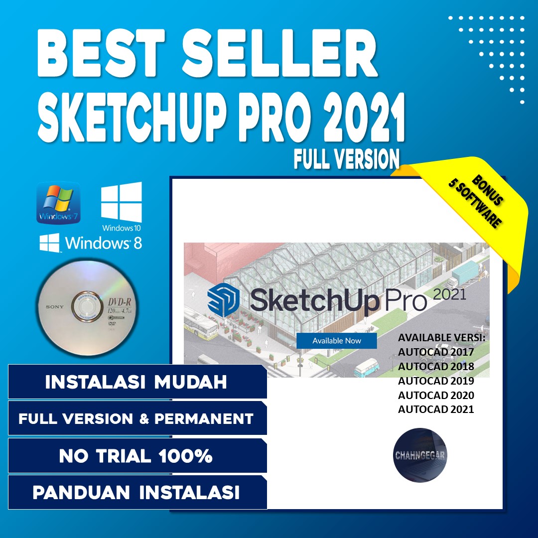 sketchup pro software