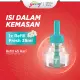 [Paket isi 2] HIT Elektrik GoodKnight Xpress Refill Fresh 45H - Isi Ulang Obat Nyamuk Good Knight. 