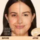 O.TWO.O Full Coverage Liquid Concealer Tahan Lama Powerstay Natural 4 Colors. 