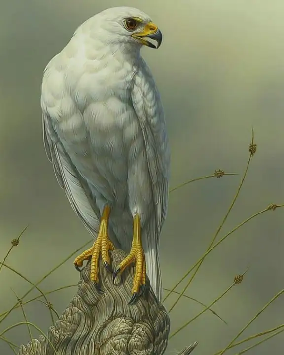 620+ Gambar Burung Helang Hitam Putih HD Terbaru