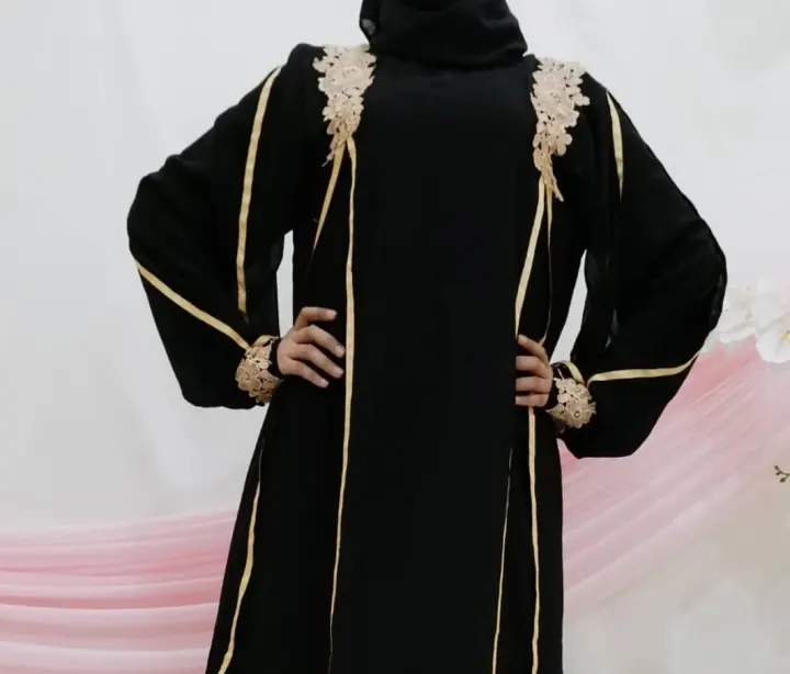 abaya arab modern