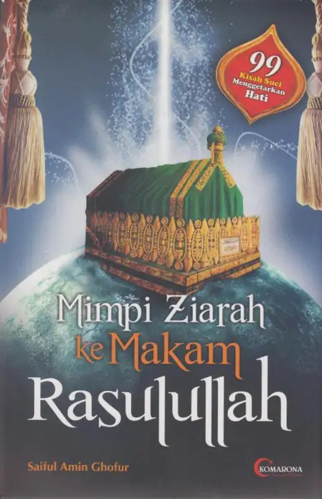 Mimpi Ziarah Ke Makam Rasulullah | Lazada Indonesia