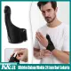 Sprain Protection Thumb Brace / Thumb Splint / Hand Support Wrist Adjustable / Protective Gear Finger Sprain Wrist. 