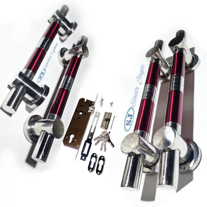 gagang pintu minimalis modern gagang pintu minimalis modern