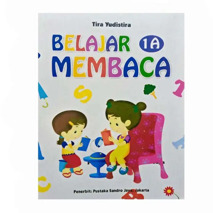 Buku Seri Belajar Membaca 1a Lazada Indonesia