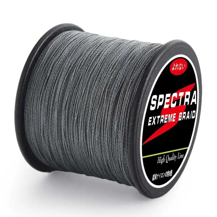 Senar Pancing Kuat Serat Braided Extreme Braid Tali Pancing Terbaik Kuat Alat Pancing Senar Kuat Perlengkapan Mancing Lazada Indonesia