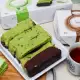 Brownies Amanda - Brownies Kukus - Oleh Oleh Bandung. 