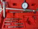 Dial Bore Gage 250-450 Cylinder Gauge Bore Gauge 0.01mm alat ukur diameter Dalam. 