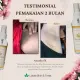 DEOLOKA Natural Deodorant Tawas Cair 100ml - 100% Alami untuk Mencerahkan dan Menghaluskan Kulit. 