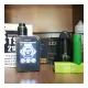 paket authentic ngebul mod smoant charon TS 218w kit RDA lengkap vape. 